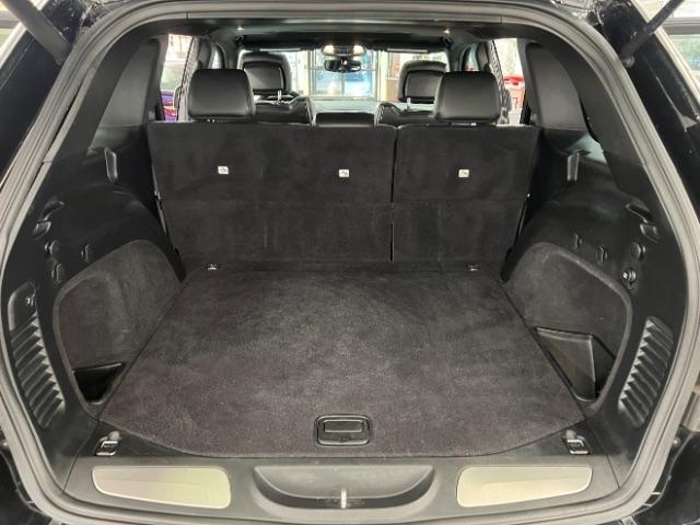 Jeep Grand Cherokee Limited 4x4 2018