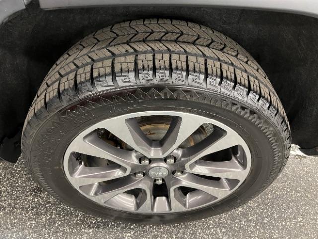 Jeep Grand Cherokee Limited 4x4 2018