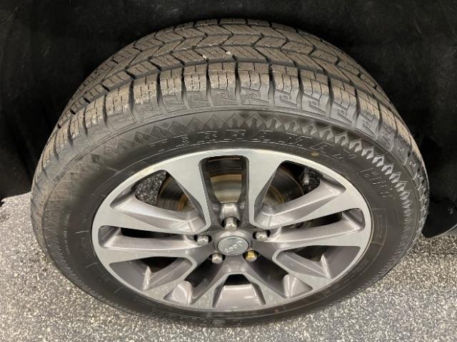 Jeep Grand Cherokee Limited 4x4 2018