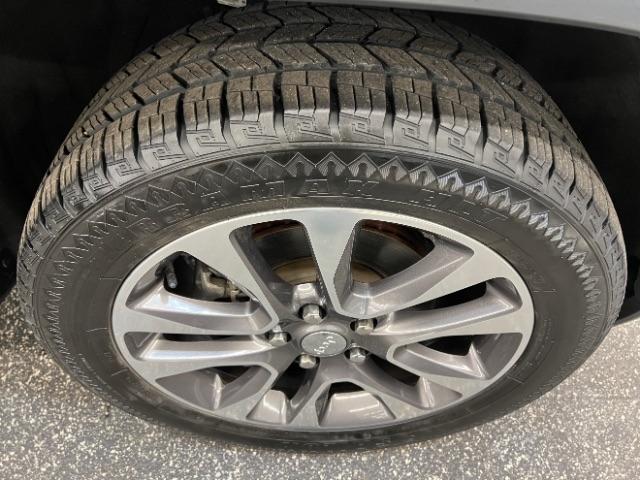 Jeep Grand Cherokee Limited 4x4 2018