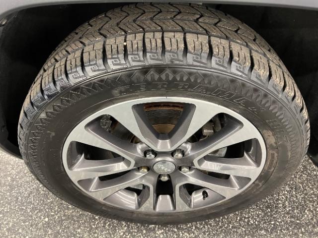 Jeep Grand Cherokee Limited 4x4 2018