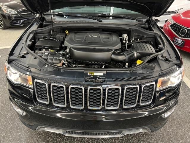 Jeep Grand Cherokee Limited 4x4 2018