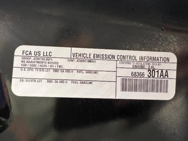 Jeep Grand Cherokee Limited 4x4 2018