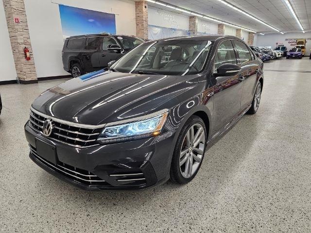 Volkswagen Passat 2.0T S Auto 2018