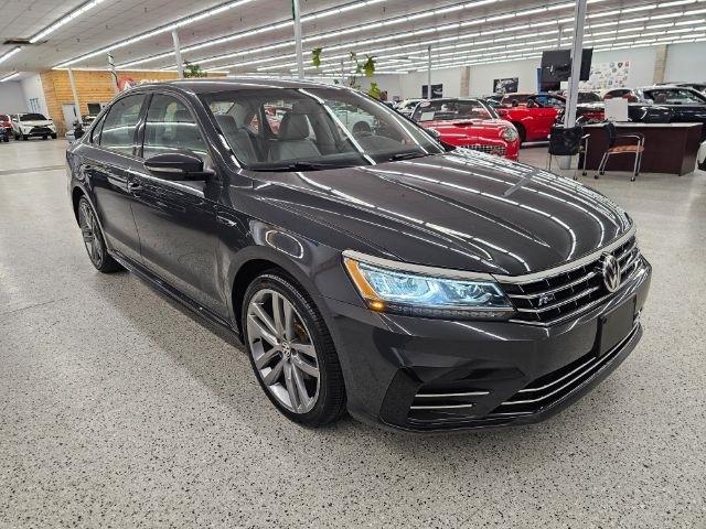 Volkswagen Passat 2.0T S Auto 2018