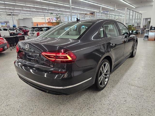 Volkswagen Passat 2.0T S Auto 2018