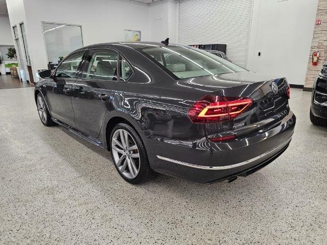 Volkswagen Passat 2.0T S Auto 2018