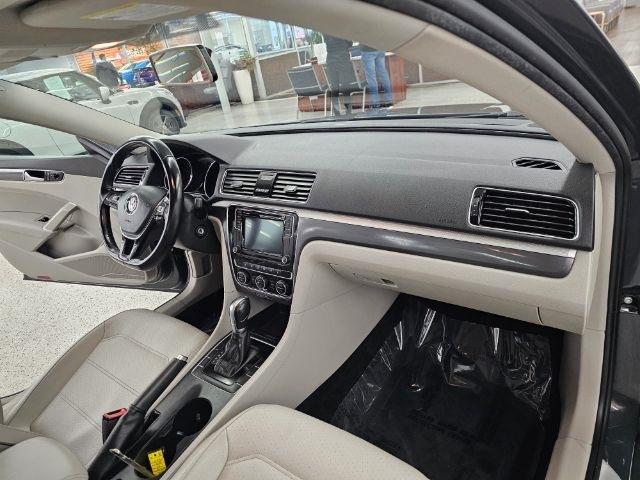 Volkswagen Passat 2.0T S Auto 2018