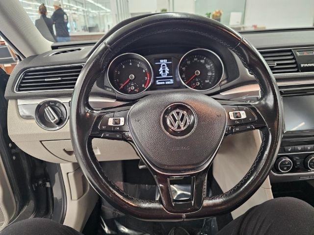 Volkswagen Passat 2.0T S Auto 2018