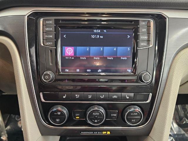 Volkswagen Passat 2.0T S Auto 2018