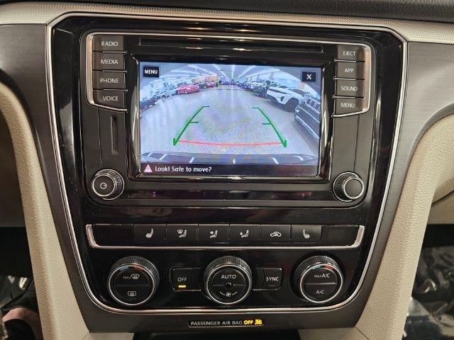 Volkswagen Passat 2.0T S Auto 2018