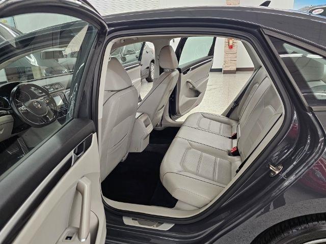 Volkswagen Passat 2.0T S Auto 2018