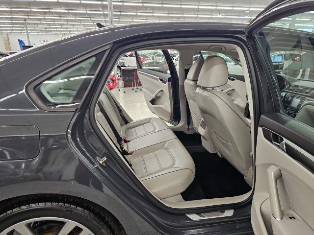 Volkswagen Passat 2.0T S Auto 2018