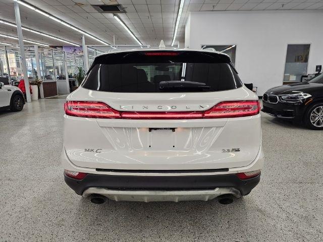 Lincoln MKC AWD 4dr 2015