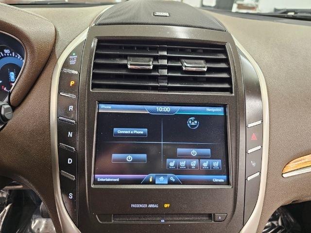 Lincoln MKC AWD 4dr 2015