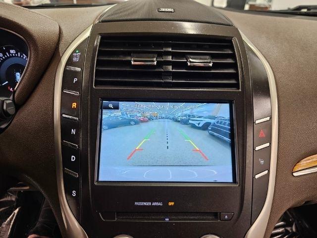 Lincoln MKC AWD 4dr 2015