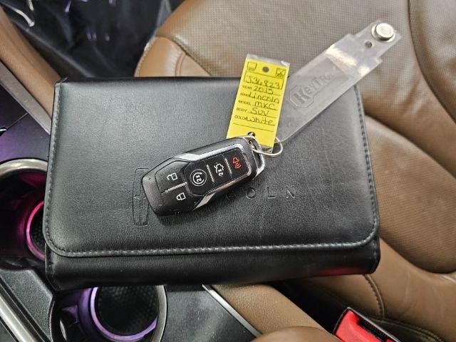 Lincoln MKC AWD 4dr 2015