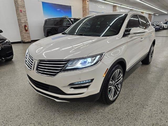 Lincoln MKC AWD 4dr 2015