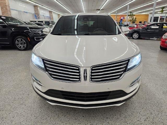 Lincoln MKC AWD 4dr 2015
