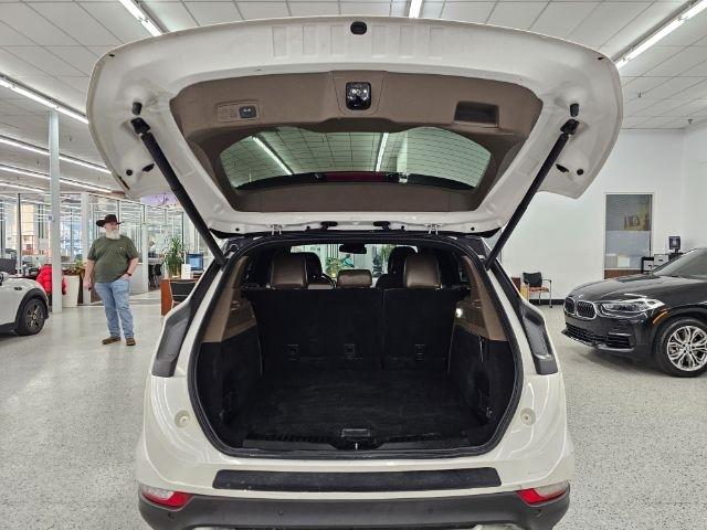 Lincoln MKC AWD 4dr 2015