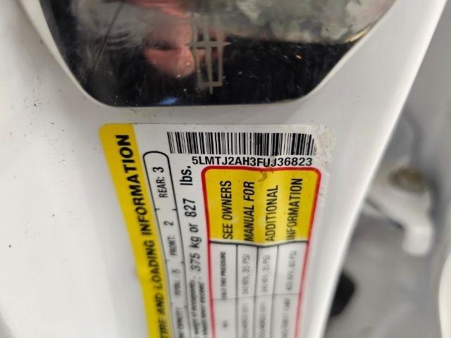 Lincoln MKC AWD 4dr 2015