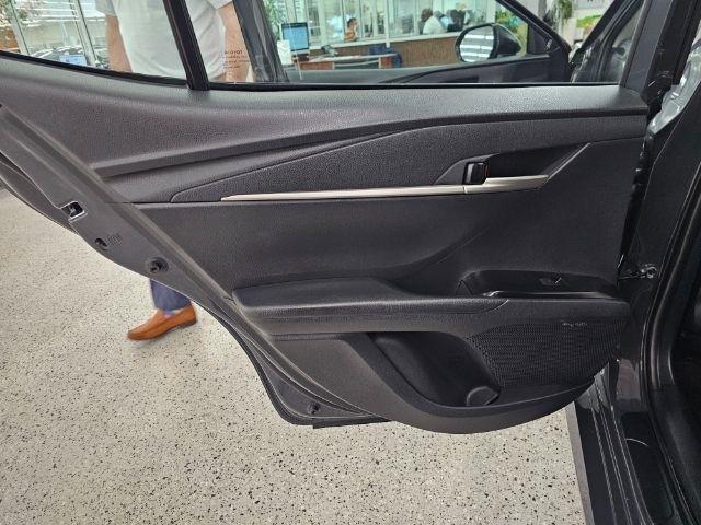 Toyota Camry XLE (Natl) 2025