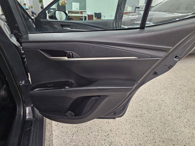 Toyota Camry XLE (Natl) 2025