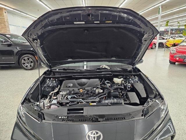 Toyota Camry XLE (Natl) 2025