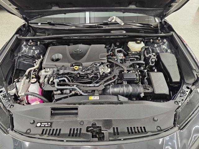 Toyota Camry XLE (Natl) 2025