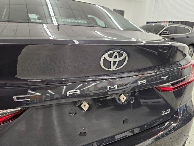 Toyota Camry XLE (Natl) 2025