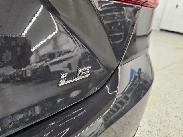 Toyota Camry XLE (Natl) 2025