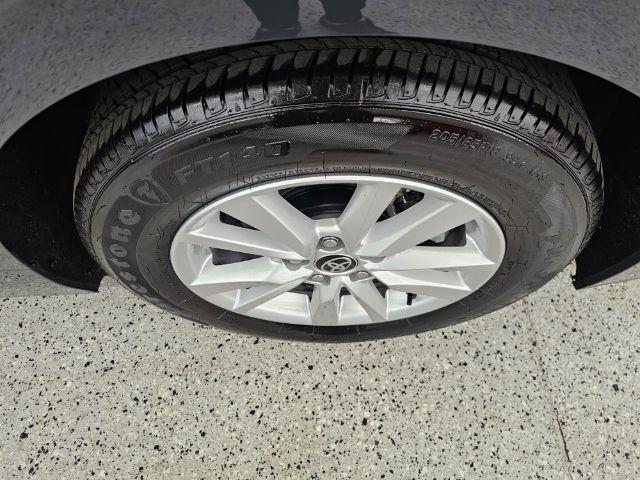 Toyota Camry XLE (Natl) 2025