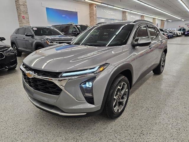 Chevrolet Trax FWD 4dr LT 2024