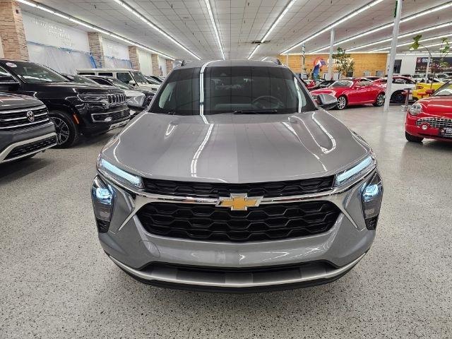 Chevrolet Trax FWD 4dr LT 2024