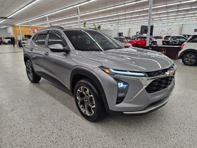 Chevrolet Trax FWD 4dr LT 2024