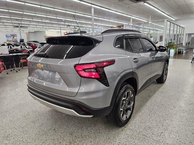 Chevrolet Trax FWD 4dr LT 2024