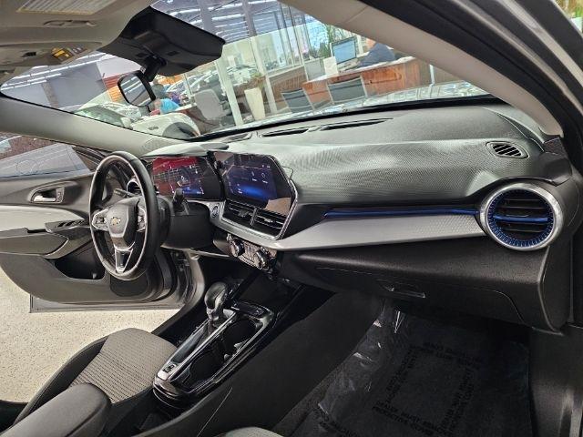 Chevrolet Trax FWD 4dr LT 2024