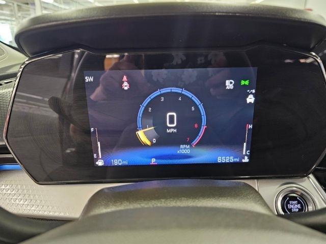 Chevrolet Trax FWD 4dr LT 2024