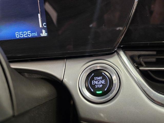 Chevrolet Trax FWD 4dr LT 2024