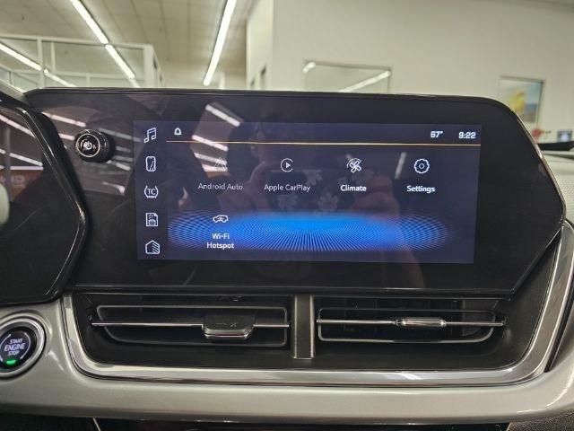 Chevrolet Trax FWD 4dr LT 2024