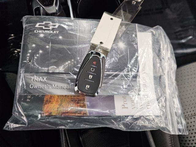 Chevrolet Trax FWD 4dr LT 2024