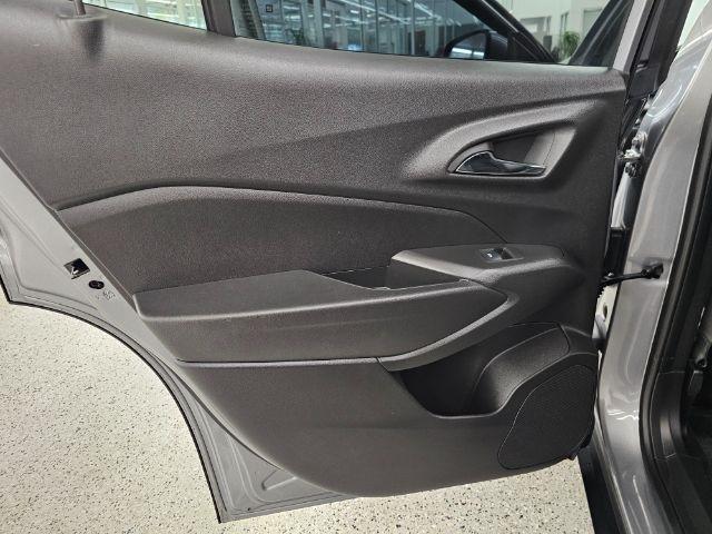 Chevrolet Trax FWD 4dr LT 2024