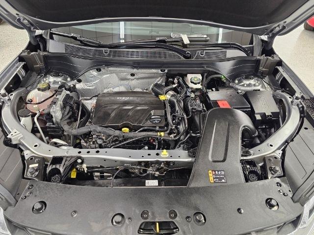 Chevrolet Trax FWD 4dr LT 2024