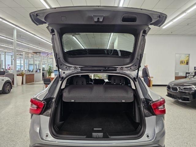 Chevrolet Trax FWD 4dr LT 2024