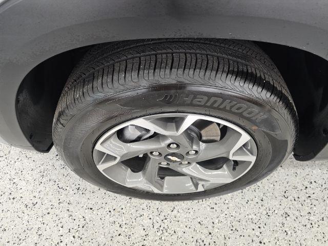 Chevrolet Trax FWD 4dr LT 2024