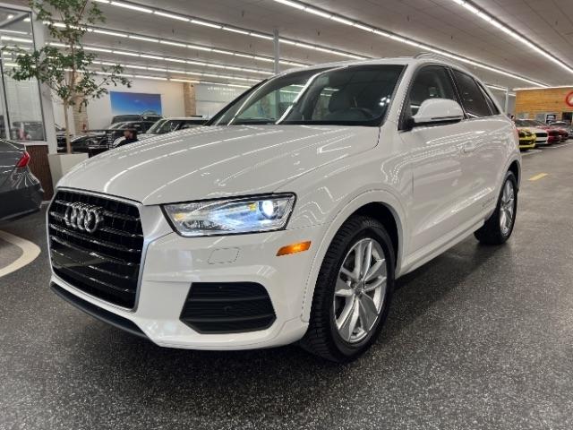 2016 Audi Q3 quattro 4dr Premium Plus