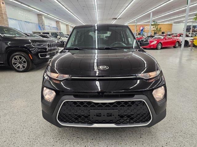 Kia Soul S IVT 2020