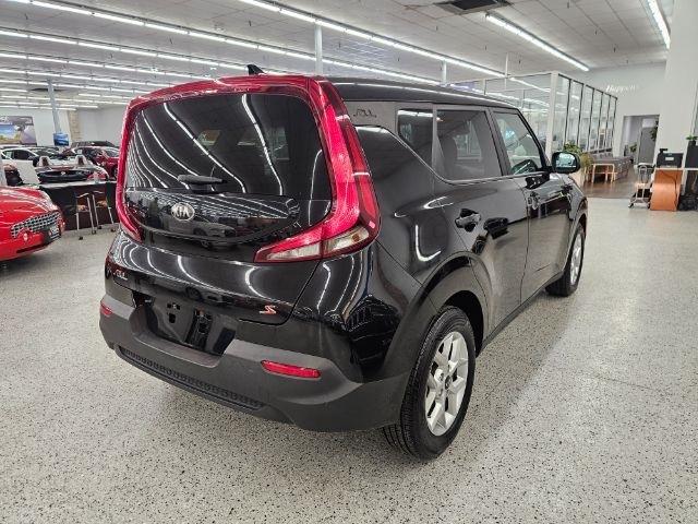 Kia Soul S IVT 2020