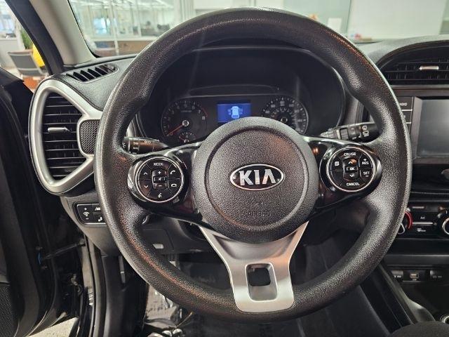 Kia Soul S IVT 2020