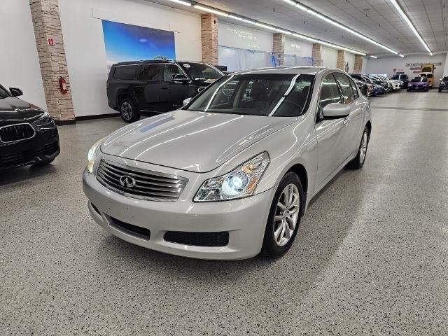 Infiniti G37 Sedan 4dr x AWD 2009